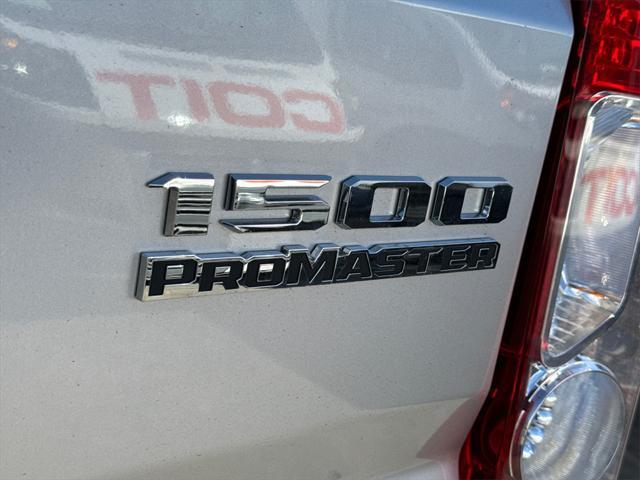 new 2025 Ram ProMaster 1500 car, priced at $43,925