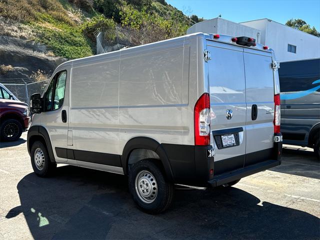 new 2025 Ram ProMaster 1500 car, priced at $43,925