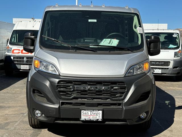 new 2025 Ram ProMaster 1500 car, priced at $43,925