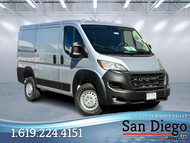 new 2025 Ram ProMaster 1500 car, priced at $43,925