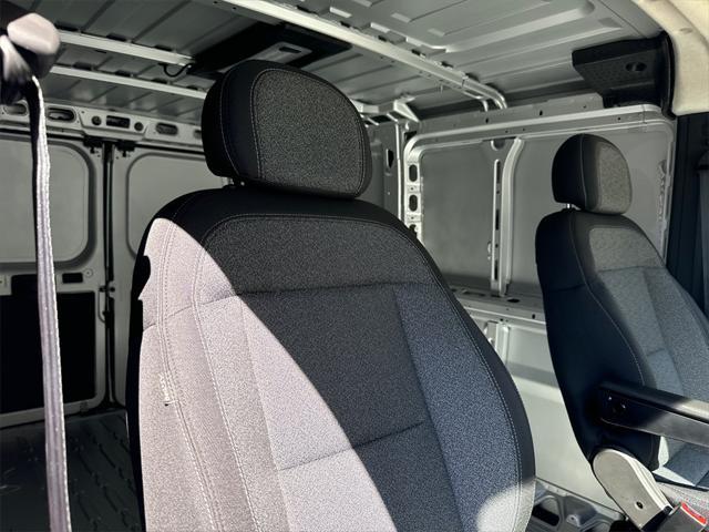 new 2025 Ram ProMaster 1500 car, priced at $43,925