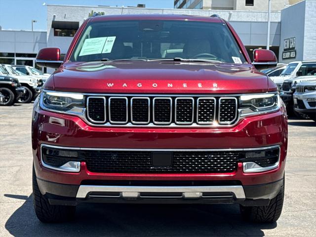 used 2022 Jeep Wagoneer car, priced at $38,882