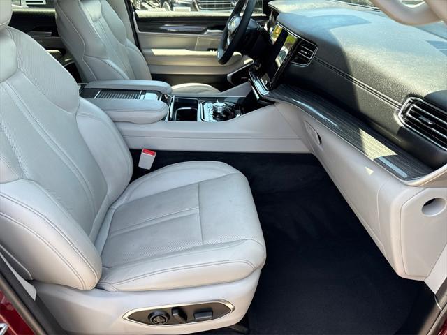 used 2022 Jeep Wagoneer car, priced at $38,882