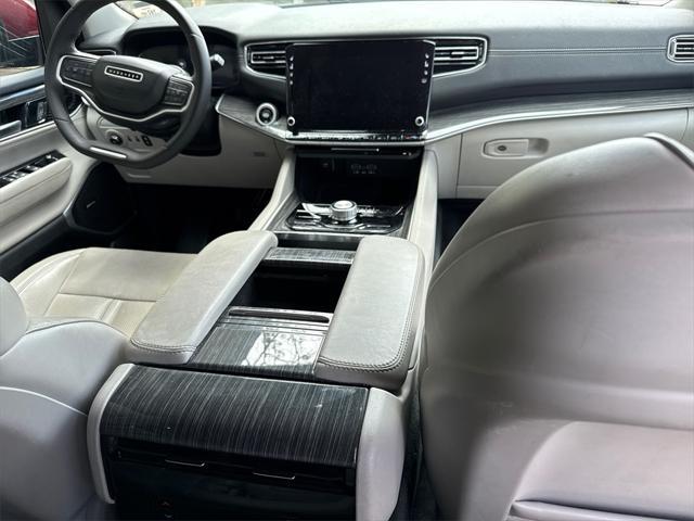 used 2022 Jeep Wagoneer car, priced at $38,979