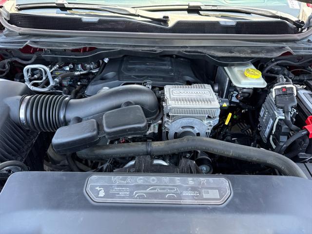 used 2022 Jeep Wagoneer car, priced at $38,882