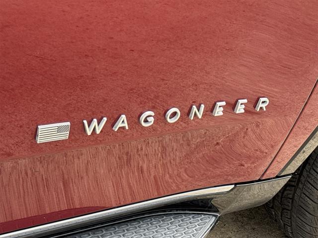 used 2022 Jeep Wagoneer car, priced at $38,979