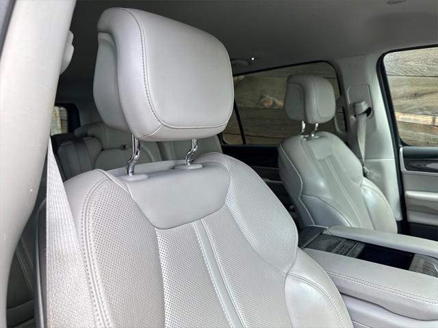 used 2022 Jeep Wagoneer car, priced at $38,979