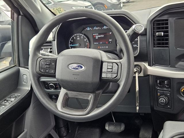 used 2021 Ford F-150 car, priced at $25,850