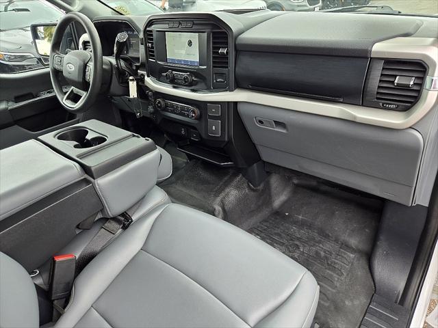used 2021 Ford F-150 car, priced at $25,850