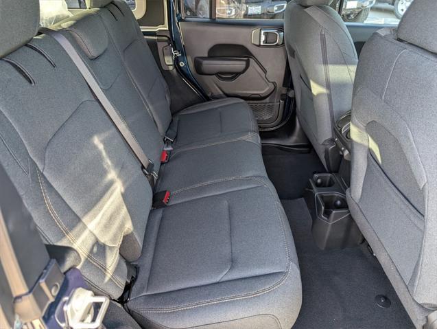new 2025 Jeep Wrangler car, priced at $48,425