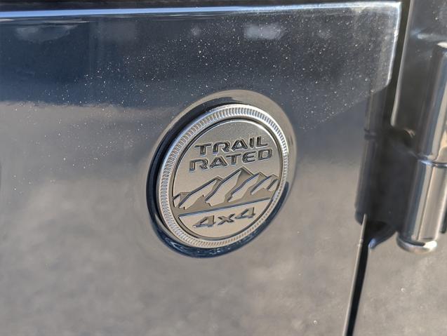 new 2025 Jeep Wrangler car, priced at $48,425