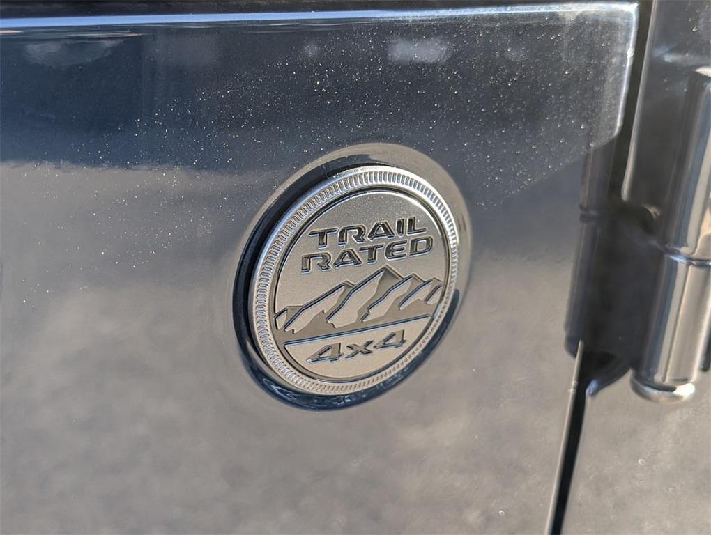 new 2025 Jeep Wrangler car, priced at $47,925
