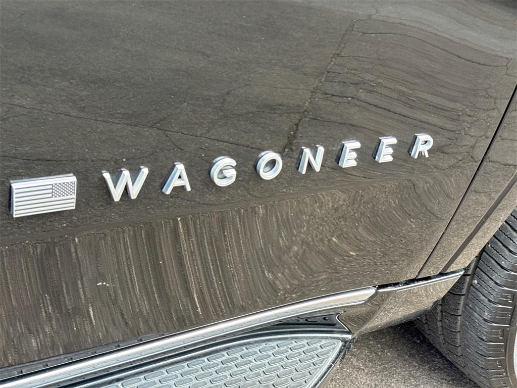 used 2023 Jeep Wagoneer L car, priced at $40,777