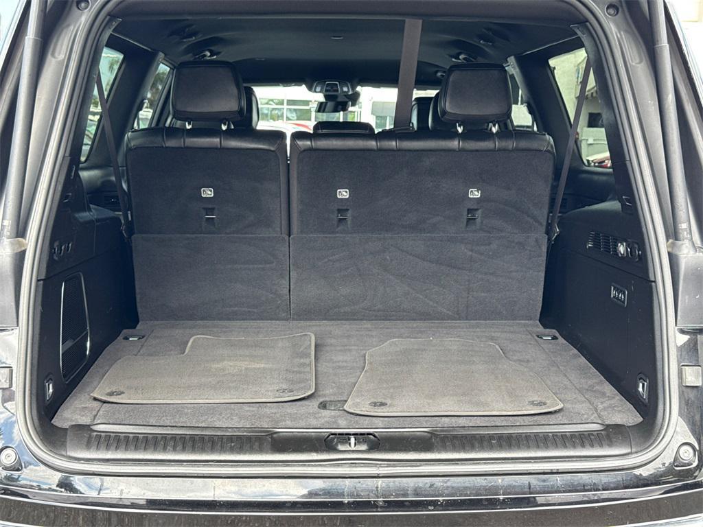 used 2023 Jeep Wagoneer L car, priced at $40,777