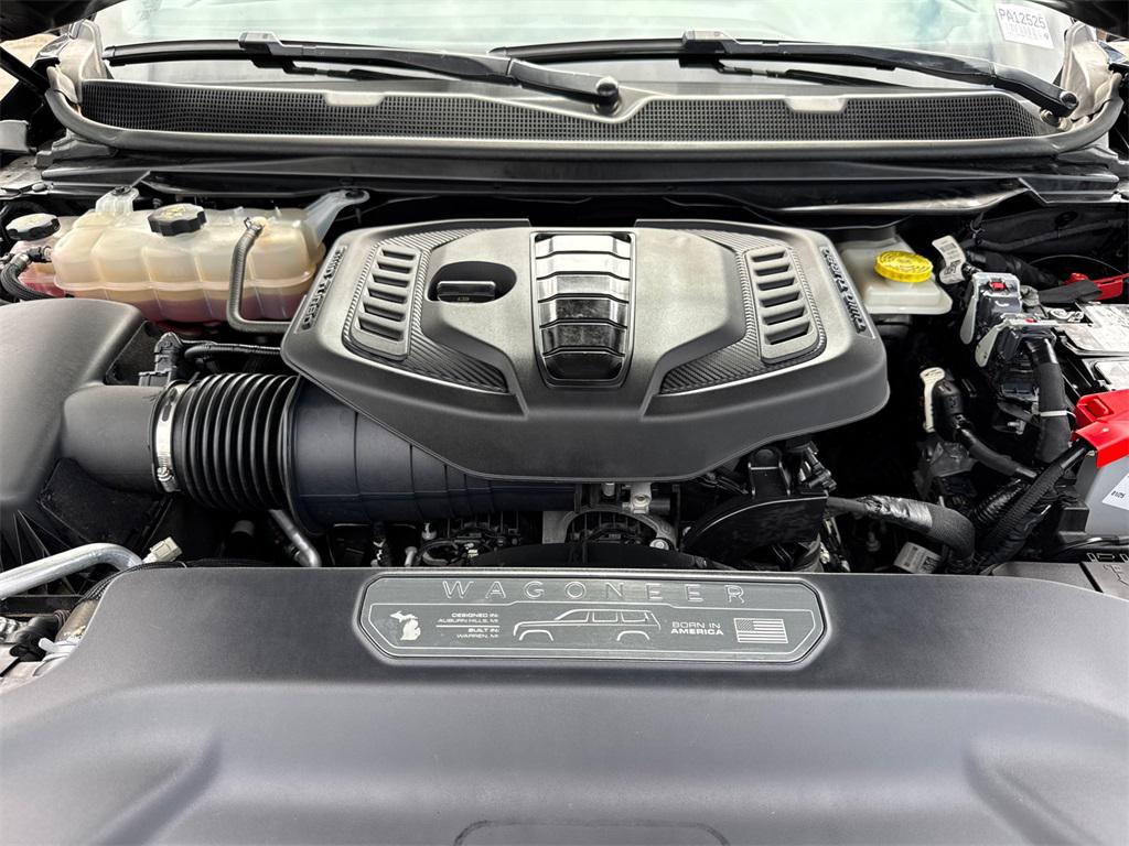 used 2023 Jeep Wagoneer L car, priced at $40,777