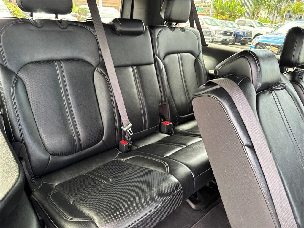 used 2023 Jeep Wagoneer L car, priced at $40,777