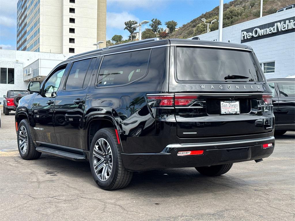 used 2023 Jeep Wagoneer L car, priced at $40,777