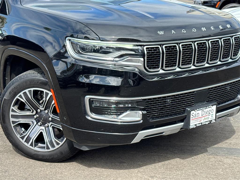 used 2023 Jeep Wagoneer L car, priced at $40,777