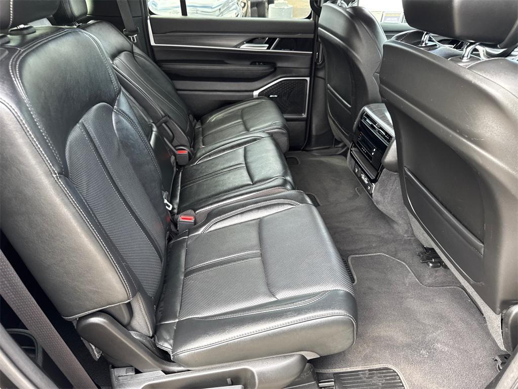 used 2023 Jeep Wagoneer L car, priced at $40,777