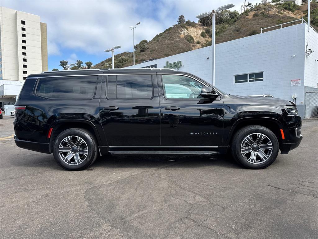 used 2023 Jeep Wagoneer L car, priced at $40,777