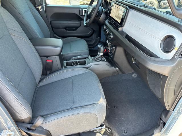 new 2025 Jeep Wrangler 4xe car, priced at $56,925