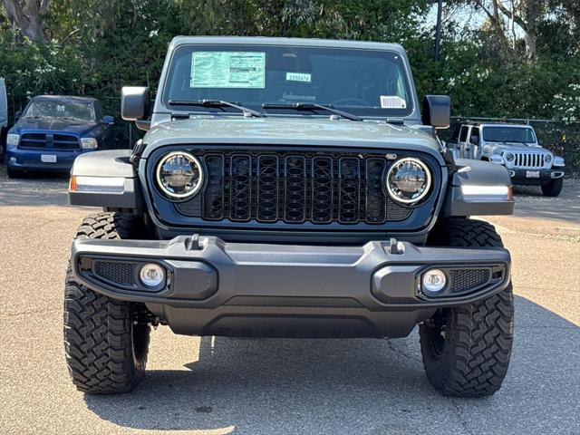 new 2025 Jeep Wrangler 4xe car, priced at $56,925