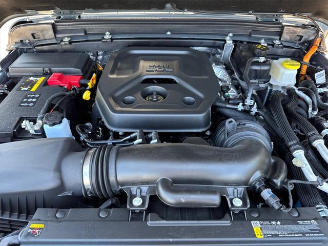 new 2025 Jeep Wrangler 4xe car, priced at $56,925