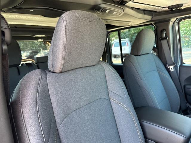 new 2025 Jeep Wrangler 4xe car, priced at $56,925