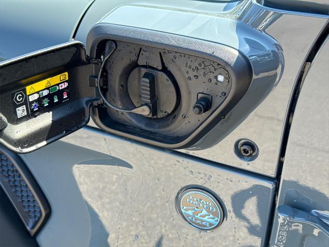 new 2025 Jeep Wrangler 4xe car, priced at $56,925