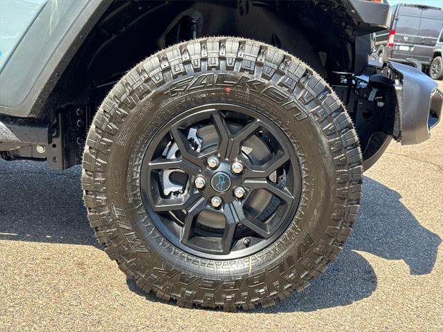new 2025 Jeep Wrangler 4xe car, priced at $56,925