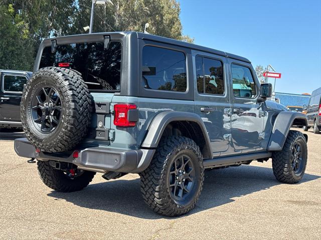 new 2025 Jeep Wrangler 4xe car, priced at $56,925