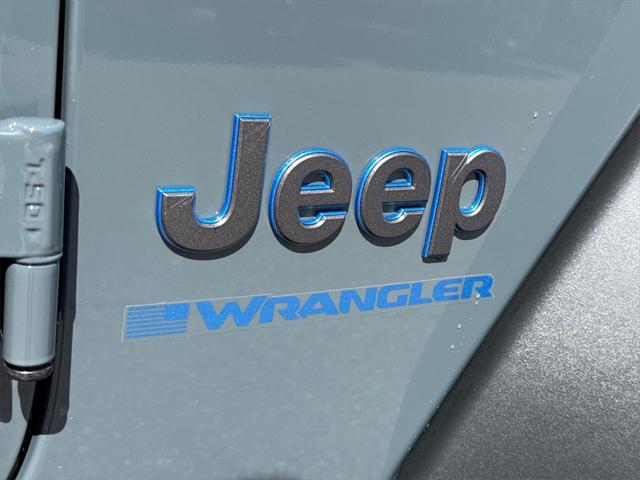 new 2025 Jeep Wrangler 4xe car, priced at $56,925