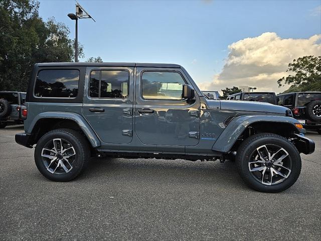 new 2024 Jeep Wrangler 4xe car, priced at $46,924