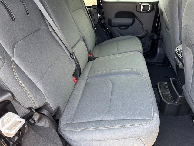 new 2025 Jeep Wrangler 4xe car, priced at $55,925