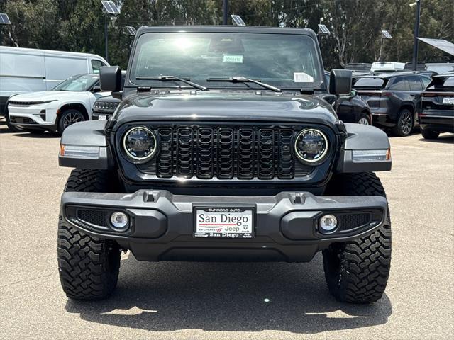 new 2025 Jeep Wrangler 4xe car, priced at $55,925