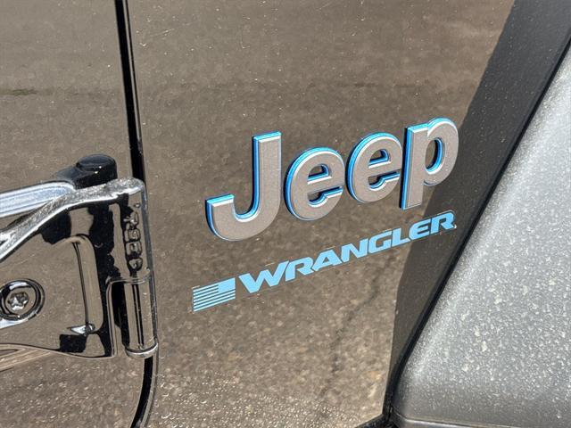 new 2025 Jeep Wrangler 4xe car, priced at $55,925