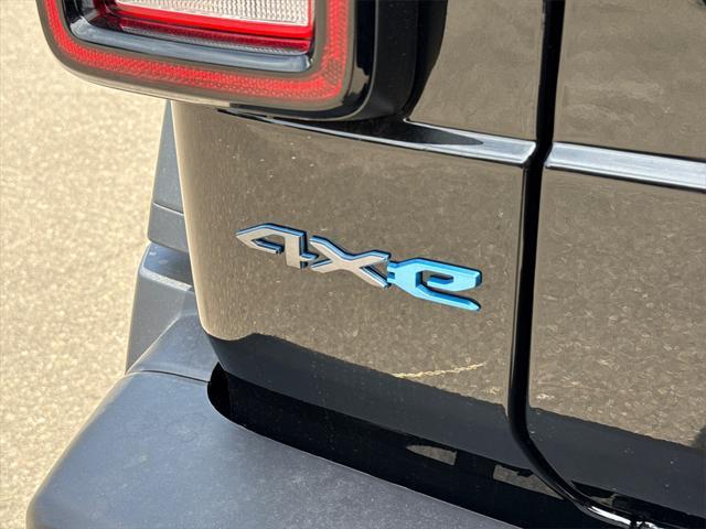 new 2025 Jeep Wrangler 4xe car, priced at $55,925
