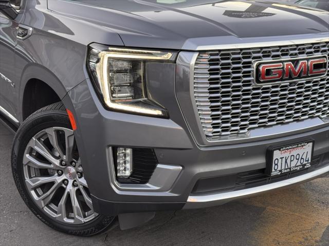 used 2021 GMC Yukon XL car, priced at $49,777