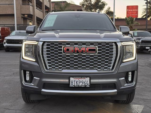 used 2021 GMC Yukon XL car, priced at $49,777