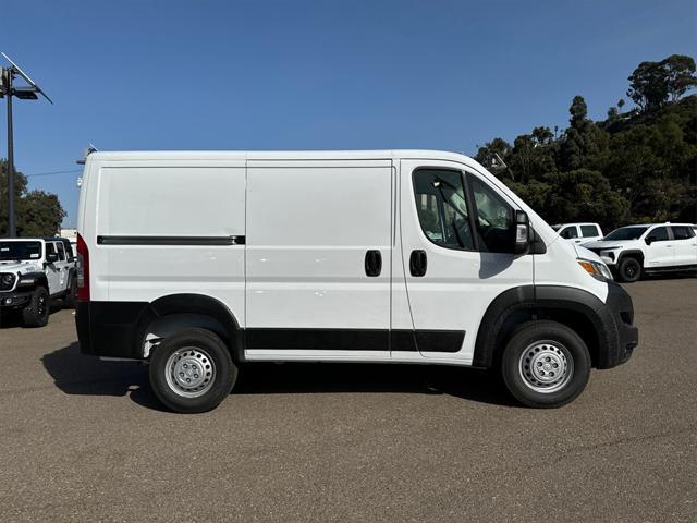 new 2025 Ram ProMaster 1500 car, priced at $44,955