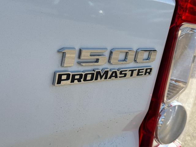 new 2025 Ram ProMaster 1500 car, priced at $44,955