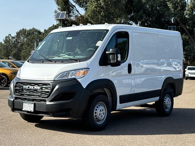 new 2025 Ram ProMaster 1500 car, priced at $44,955