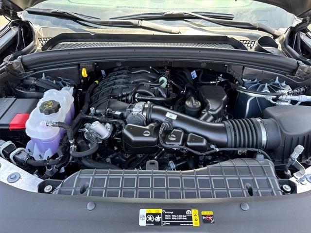 new 2025 Jeep Grand Cherokee L car, priced at $42,589