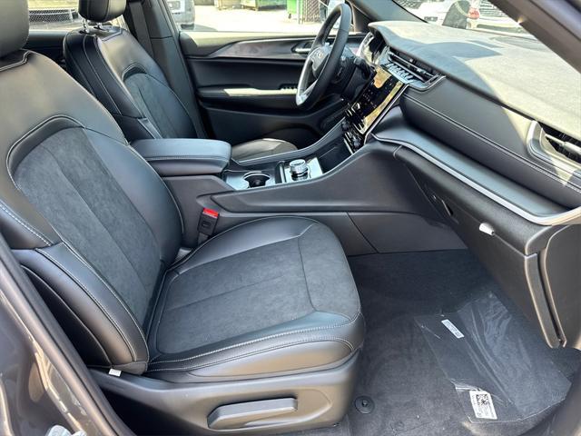 new 2025 Jeep Grand Cherokee L car, priced at $42,589