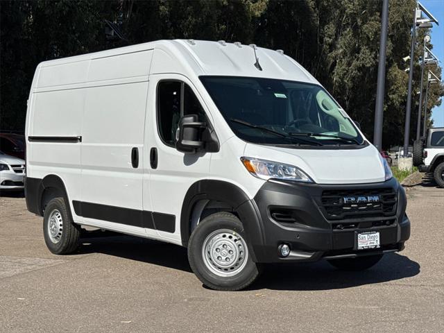 new 2025 Ram ProMaster 1500 car, priced at $48,925