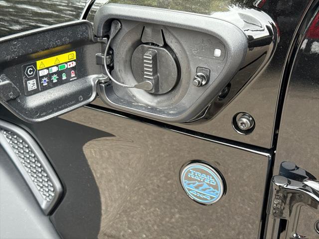 new 2025 Jeep Wrangler 4xe car, priced at $53,825