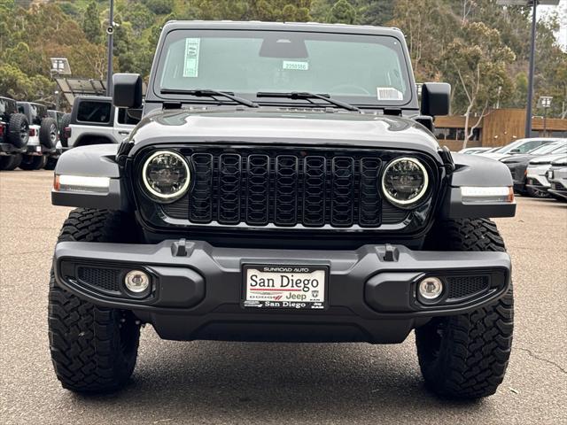 new 2025 Jeep Wrangler 4xe car, priced at $53,825