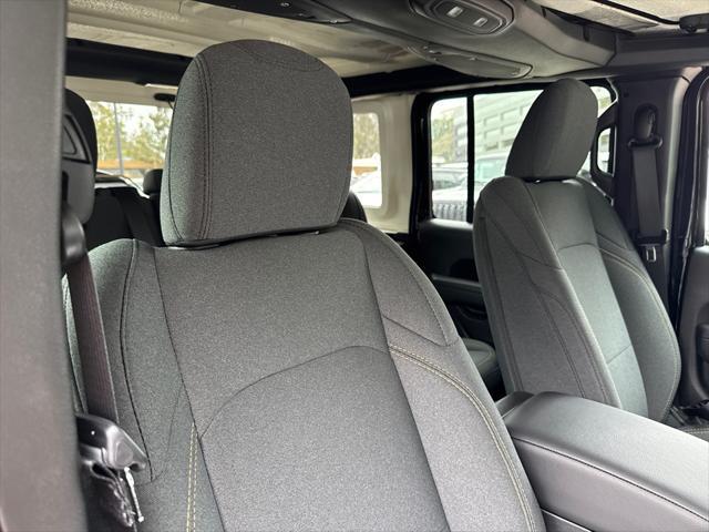 new 2025 Jeep Wrangler 4xe car, priced at $53,825