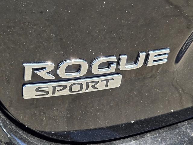 used 2021 Nissan Rogue Sport car, priced at $17,925