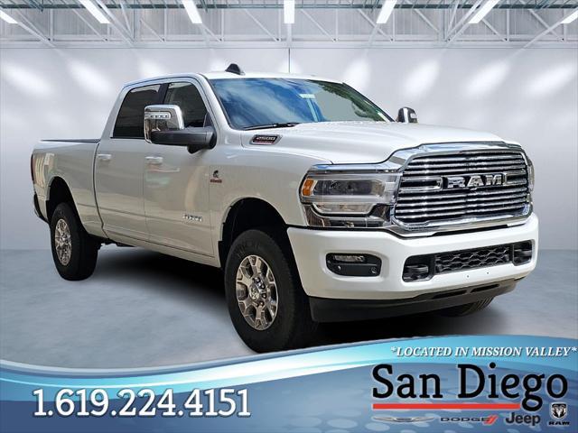 new 2024 Ram 2500 car, priced at $69,424